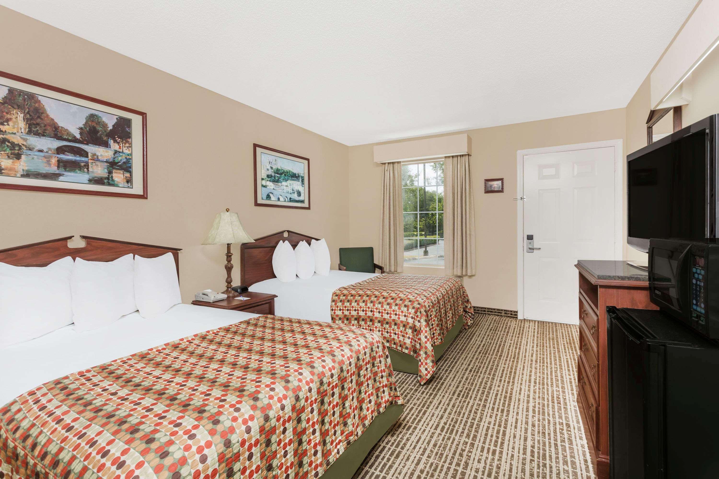 Hotel Baymont By Wyndham Anderson Clemson Zewnętrze zdjęcie