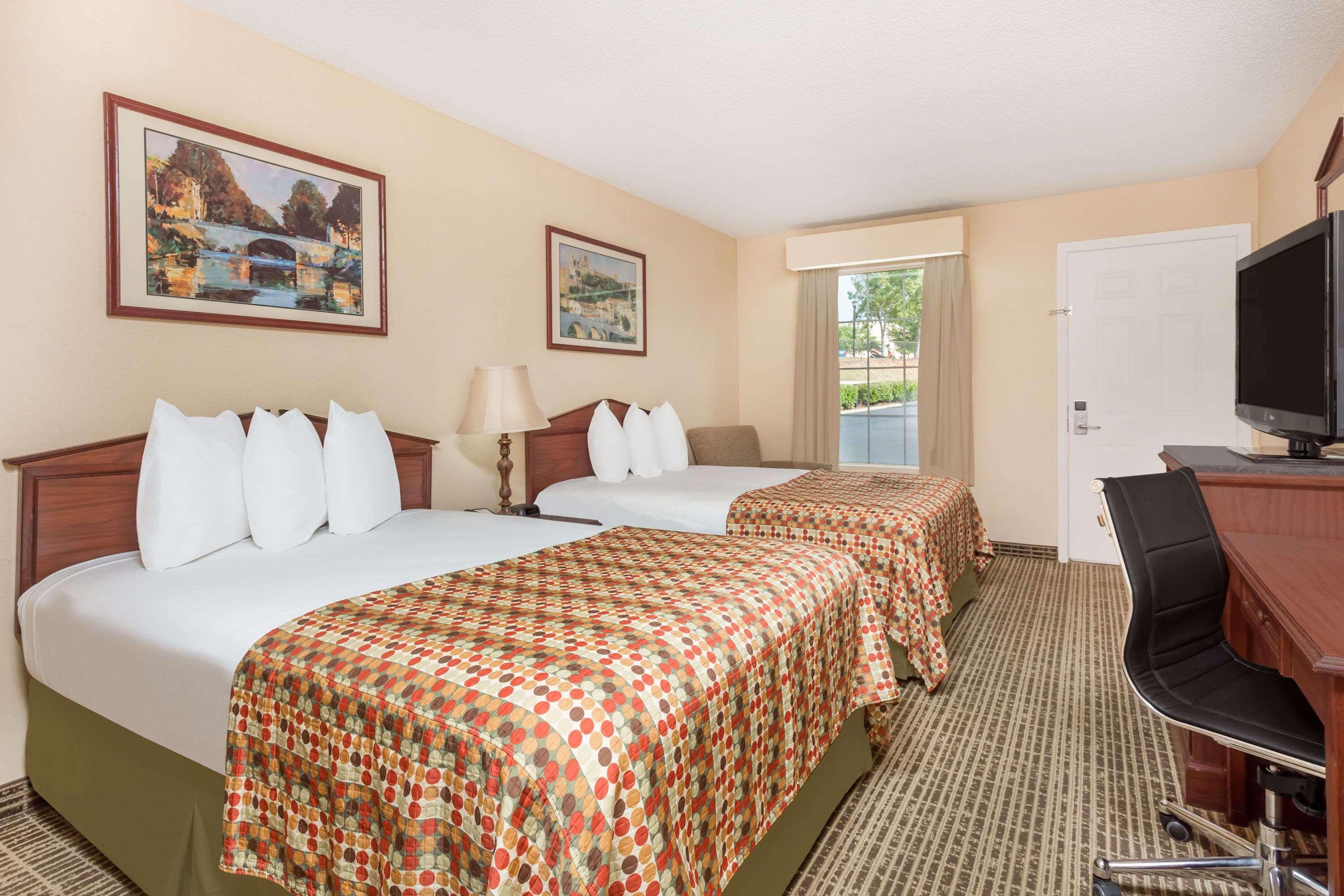 Hotel Baymont By Wyndham Anderson Clemson Zewnętrze zdjęcie