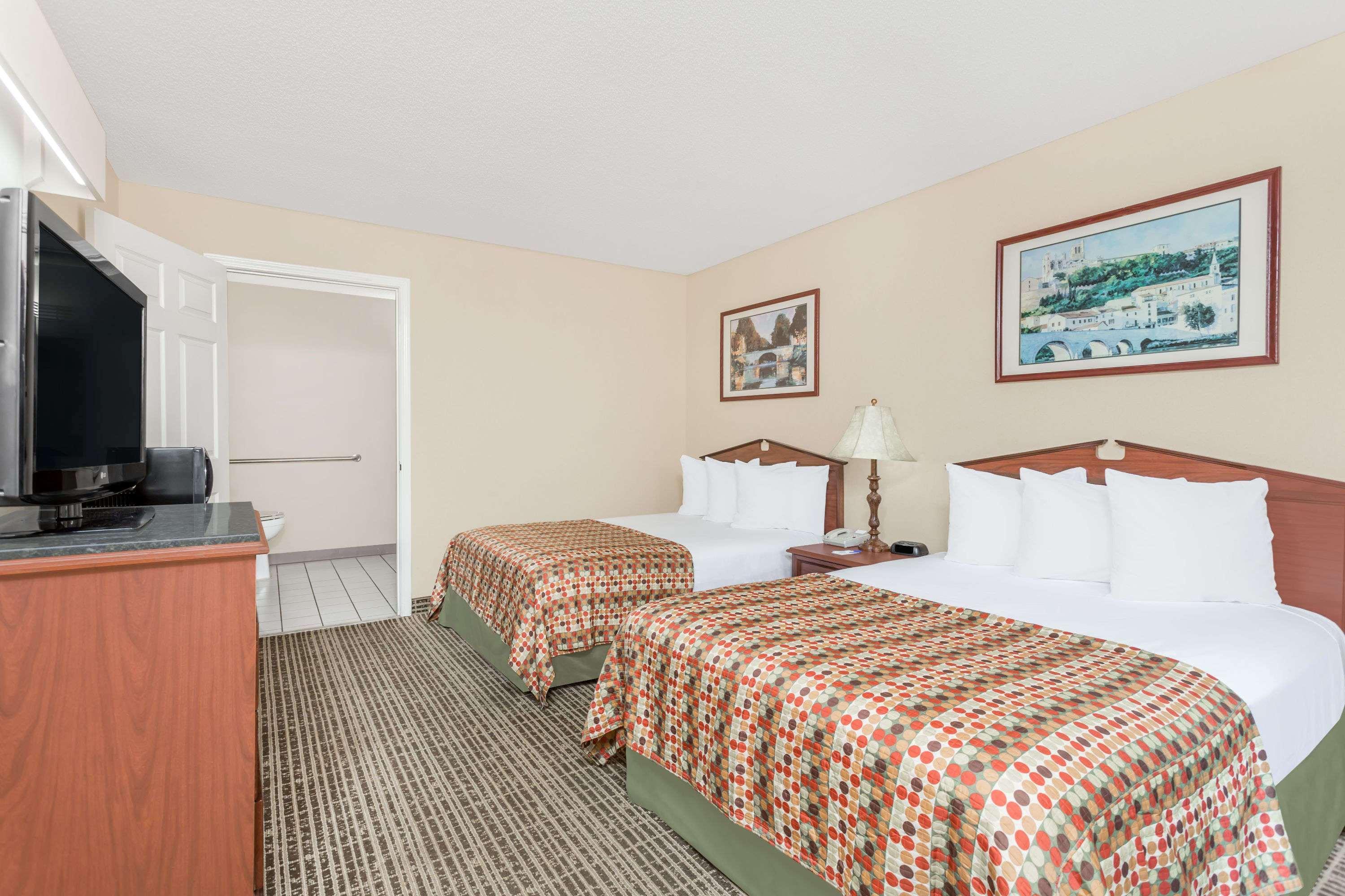 Hotel Baymont By Wyndham Anderson Clemson Zewnętrze zdjęcie