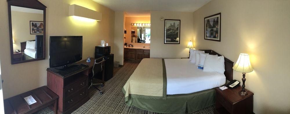 Hotel Baymont By Wyndham Anderson Clemson Zewnętrze zdjęcie